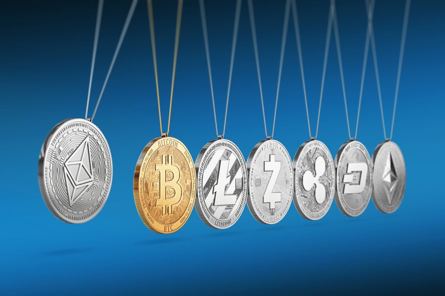 The Various Types Of Cryptocurrency - Cryptocurrency